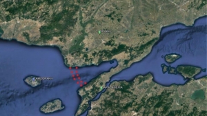 Συγκέντρωση του τουρκικού στόλου στον Κόλπο του Ξηρού – Σε εγρήγορση οι ΕΔ στον Έβρο