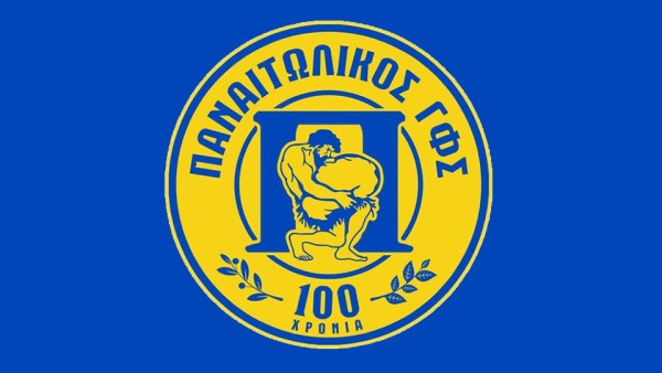 Η πρόταση της Θύρας 6 για το επετειακό σήμα του Παναιτωλικού για τα 100 χρόνια ιστορίας του