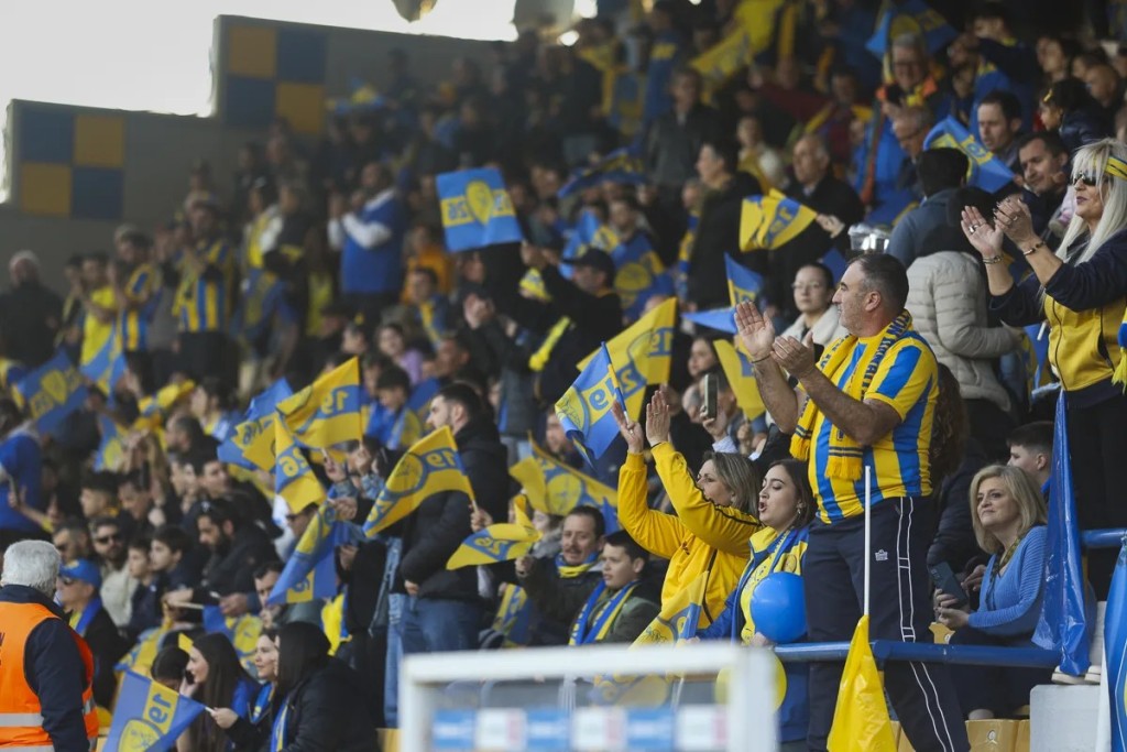 Κυκλοφορούν τα εισιτήρια για τον αγώνα του Παναιτωλικού με τον Πανσερραϊκό (Κυρ 22/3/2026 19:00)