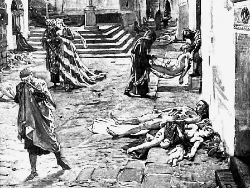 1854: Η χολέρα “θερίζει” Αιτωλοακαρνανία - Αγρίνιο ξεπερνώντας τους 1200 νεκρούς