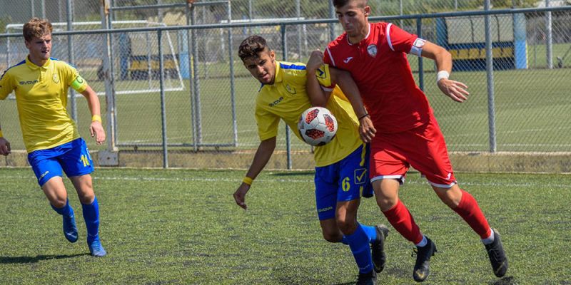 Παναιτωλικός: Σάββατο οι αγώνες Κ19 και Κ17