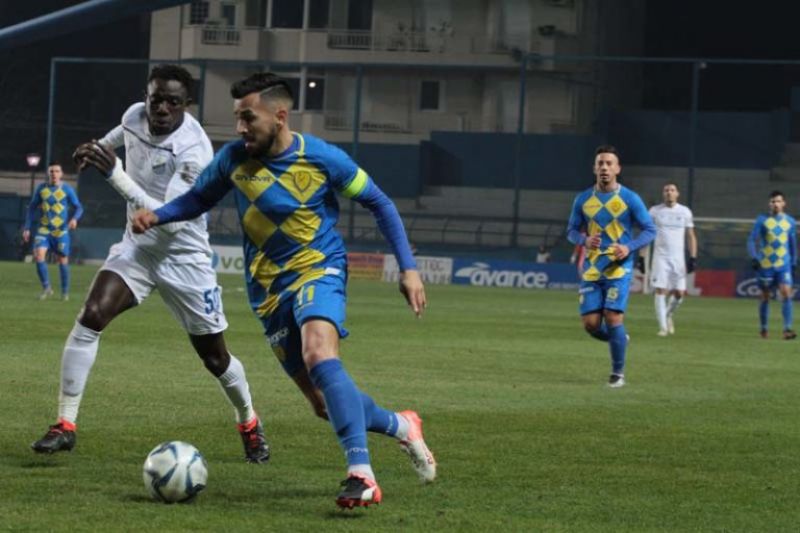 Τη Δευτέρα 8 Ιουνίου το Λαμία – Παναιτωλικός