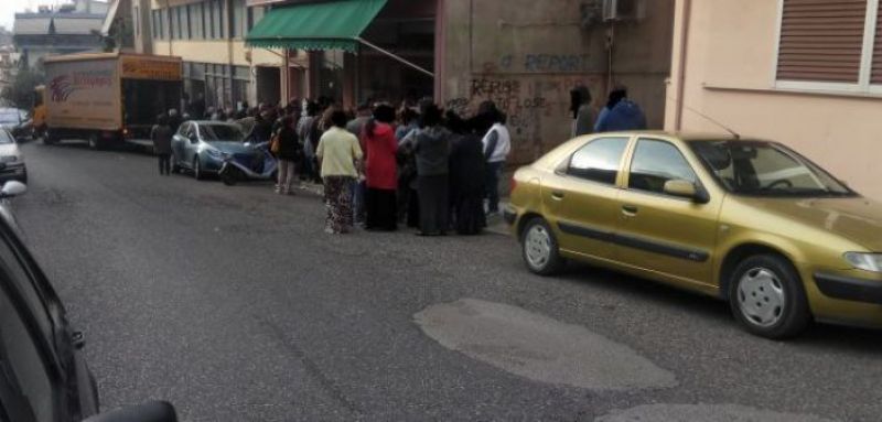 Πρόγραμμα ΤΕΒΑ: Τρόφιμα σε 4.352 οικογένειες του Δήμου Αγρινίου! (ΦΩΤΟ)