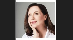 Η Kοραλία Καράντη στο ΔΗΠΕΘΕ: «Το Αγρίνιο με καλοδέχθηκε»