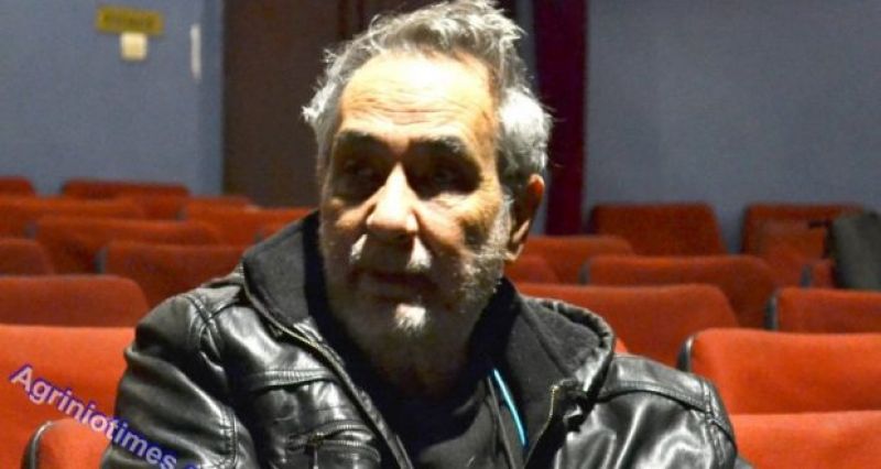 Ο Κώστας Αρζόγλου μιλά στο AgrinioTimes.gr για τη σκηνοθεσία του έργου «ΑΜΛΕΤ»