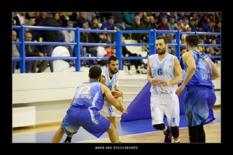 “Κλείδωσε” πανηγυρικά τα play off ο Αίολος Αστακού!