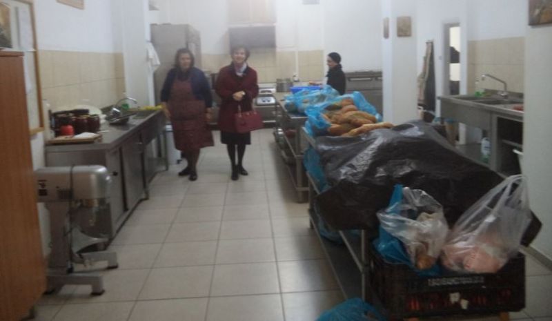 Δράση αλληλεγγύης από το 1ο Γυμνάσιο Μεσολογγίου