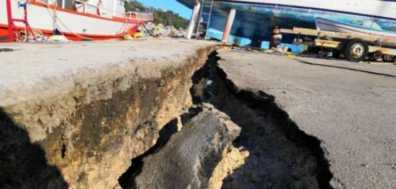 Αυτά είναι τα 25 ρήγματα που ανησυχούν τους σεισμολόγους