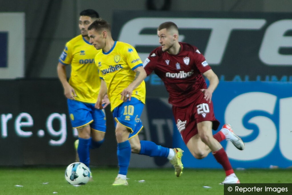 Παναιτωλικός: Η νέα παράδοση, το πρώτο 2 στα 2 και ο Μαρκόφσκι