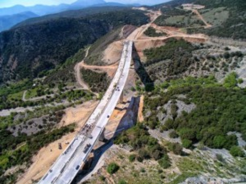 Νέος γύρος χρημάτων σε Ιόνια και Μορέα από το Υπουργείο Υποδομών