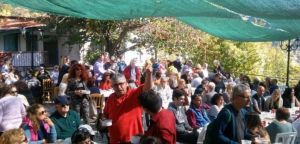 Με μεγάλη επιτυχία η 5η γιορτή μανιταριών στην Κεντρική Ναυπακτίας (ΔΕΙΤΕ ΦΩΤΟ)