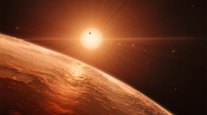 NASA: Ανακαλύφθηκε σύστημα εξωπλανητών με συνθήκες κατάλληλες για ζωή!