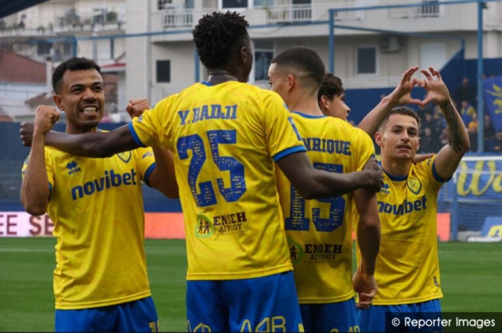 Ο Παναιτωλικός έχει απόλυτο επί του Πανσερραϊκού- Η προϊστορία