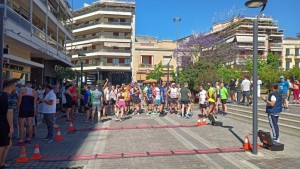 Σε νέα ημερομηνία το 5ο City Trail Agrinio