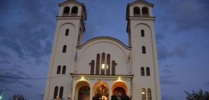 Αγρίνιο: Θρησκευτική Πανήγυρις στον Ι.Ν. Αγίας Βαρβάρας