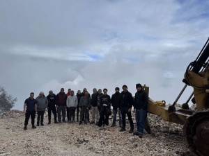 Ελληνικός Ορειβατικός Σύλλογος Ακαρνανίας – Ενηµερωτική Επίσκεψη στην Κοµπωτή Ξηροµέρου και Αυτοψία στα Ακαρνανικά Όρη