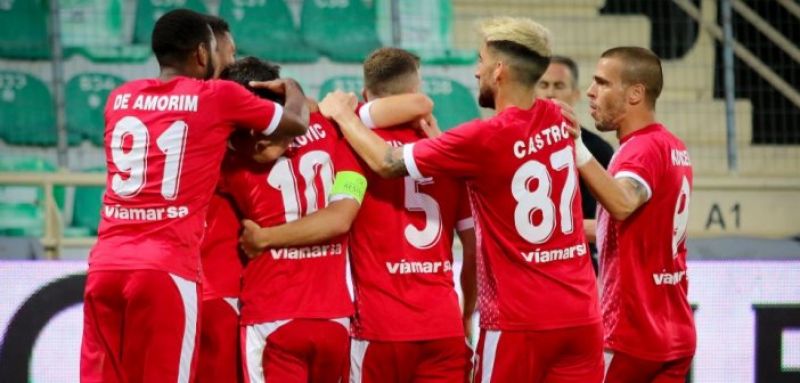 Ξάνθη: Αρνητικά όλα τα τεστ κορωνοϊού στην ομάδα