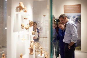 Μητσοτάκης: Έκανε ειδική αναφορά στο Διαχρονικό Μουσείο στο Αγρίνιο