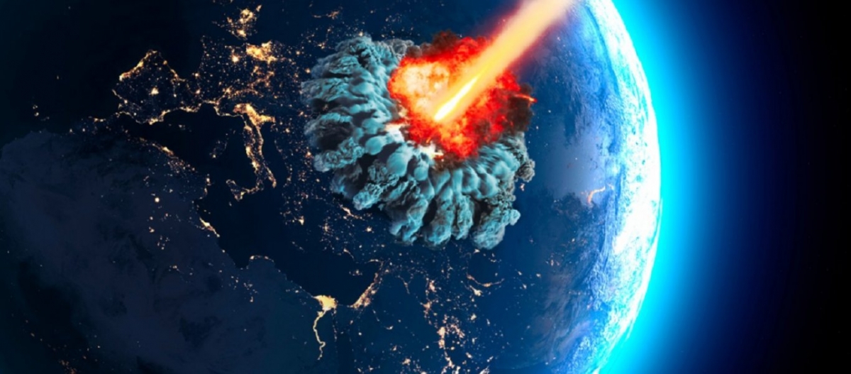 «Καμπανάκι» από τη NASA: Δεν θα μπορούσαμε να αποτρέψουμε τη σύγκρουση τεράστιου αστεροειδούς με τη Γη (βίντεο)