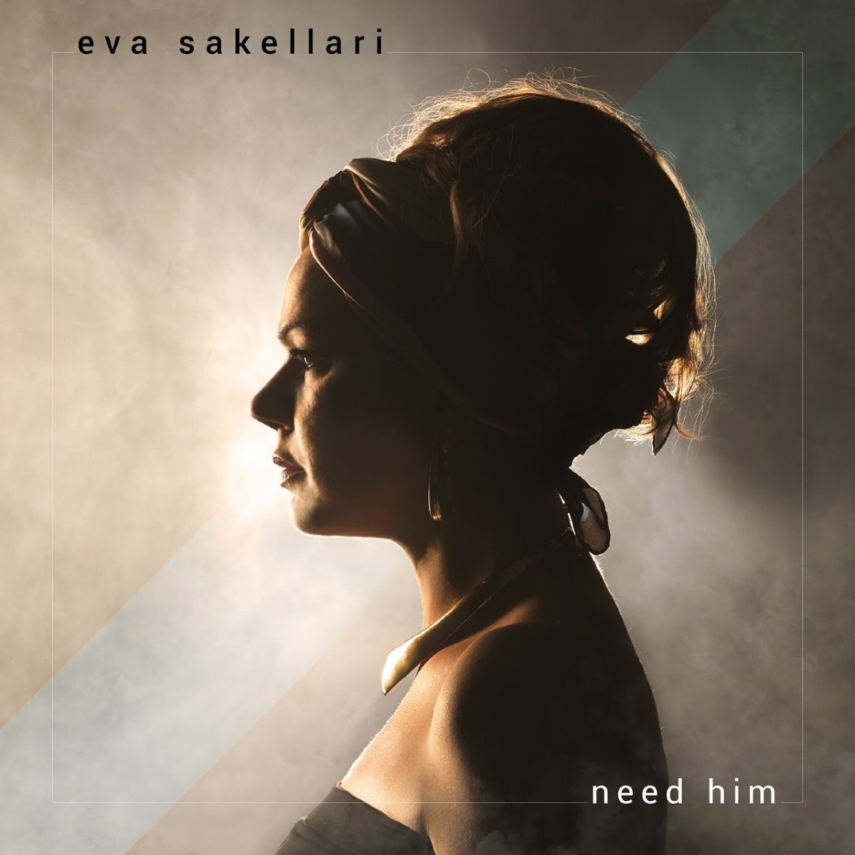 Eva Sakellari - Need Him | Νέο Digital Single