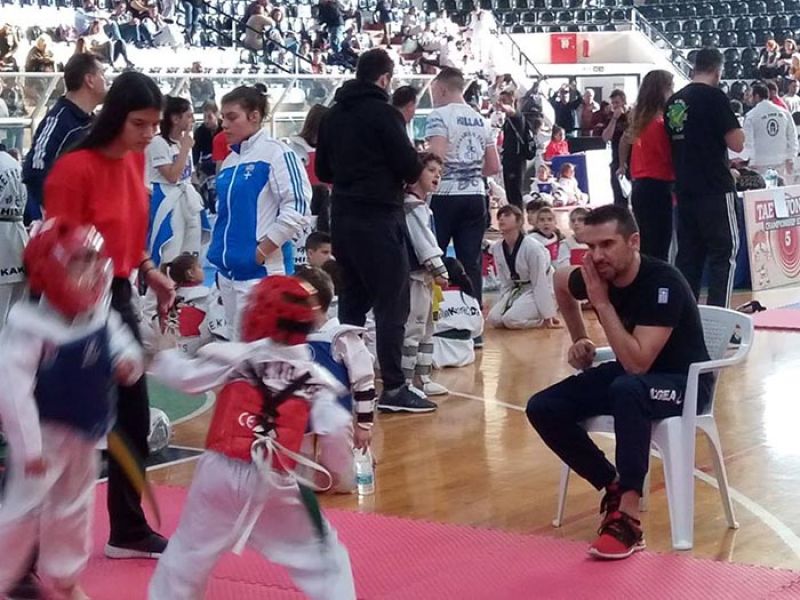 Με 22 Αγρινιώτες αθλητές και αθλήτριες στην Πάτρα ο Α.Σ. Τίτορμος (φωτο)