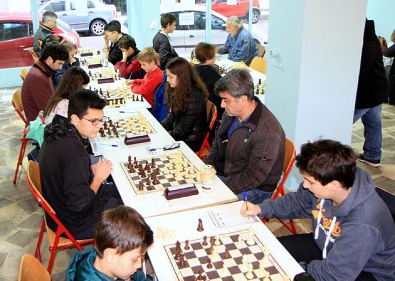Πλούσιο Σαββατοκύριακο για τον Αθλητικό Σκακιστικό Όμιλο Ναυπάκτου ΑΣΟΝ «ΕΠΑΧΤΟΣ»