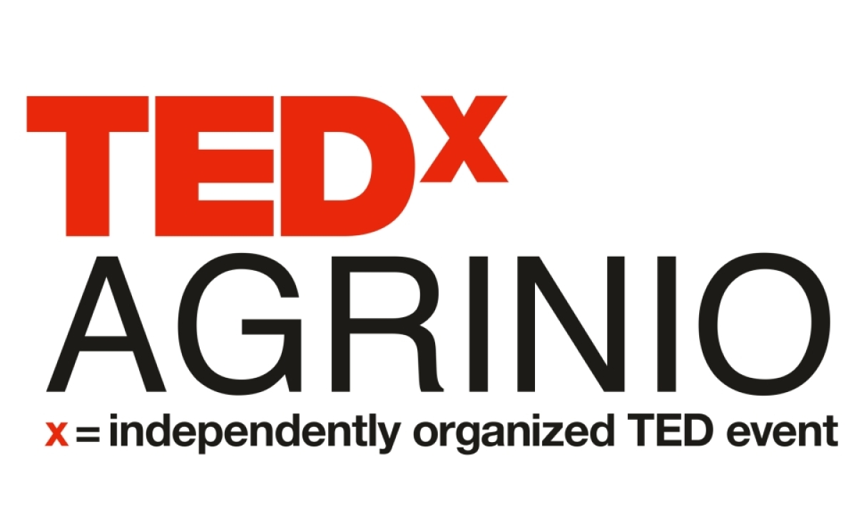 TEDxAgrinio: Ιδέες που αξίζει να διαδοθούν