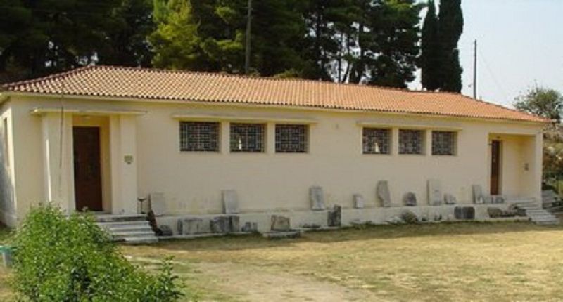 Κλειστό ως τέλος Νοέμβρη το Αρχαιολογικό Μουσείο Θυρρείου
