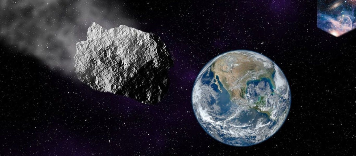 NASA: Αστεροειδής σε «μέγεθος λεωφορείου» θα πλησιάσει τη Γη στις 6 Ιανουαρίου
