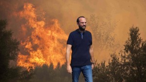 Νεκτάριος Φαρμάκης: Να κηρυχθούν σε κατάσταση έκτακτης ανάγκης οι πυρόπληκτες περιοχές της Δυτικής Ελλάδας