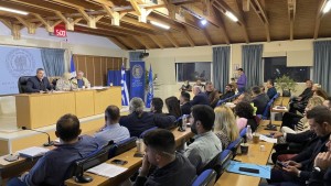 Πρόσκληση σε 25η/2025 τακτική συνεδρίαση Δημοτικού Συμβουλίου Δήμου Ιερής Πόλης Μεσολογγίου (Τρι 22/7/2025 19:00)