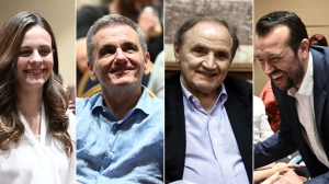 ΣΥΡΙΖΑ: Ανακοίνωσαν υποψηφιότητα Παππάς, Τζουμάκας, αυτοκριτικά πυρά Αχτσιόγλου