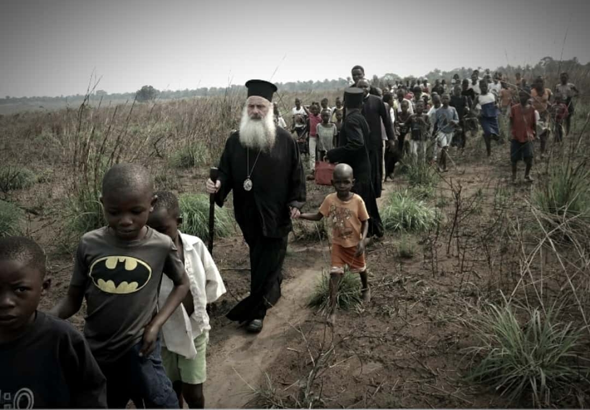 Περήφανο το Αγρίνιο για την προαγωγή του Θεοδοσίου σε Μητροπολίτη Κινσάσας-το σπουδαίο του έργο στο Κονγκό