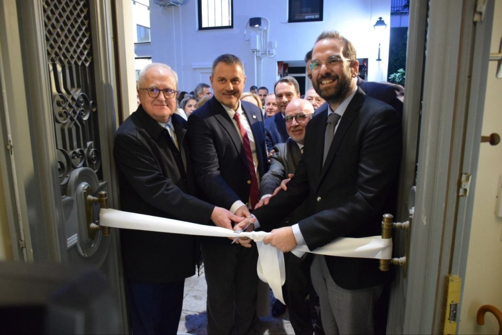 Εγκαίνια της εμβληματικής έκθεσης «Έξοδος 1826-2026» στο Μέγαρο Χρυσόγελου: Ένα ιστορικό ορόσημο για τα 200 χρόνια από την Ηρωική Έξοδο