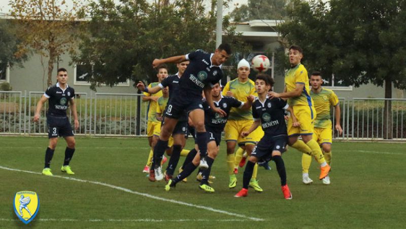 Κ19: Παναιτωλικός – Απόλλων 0-0