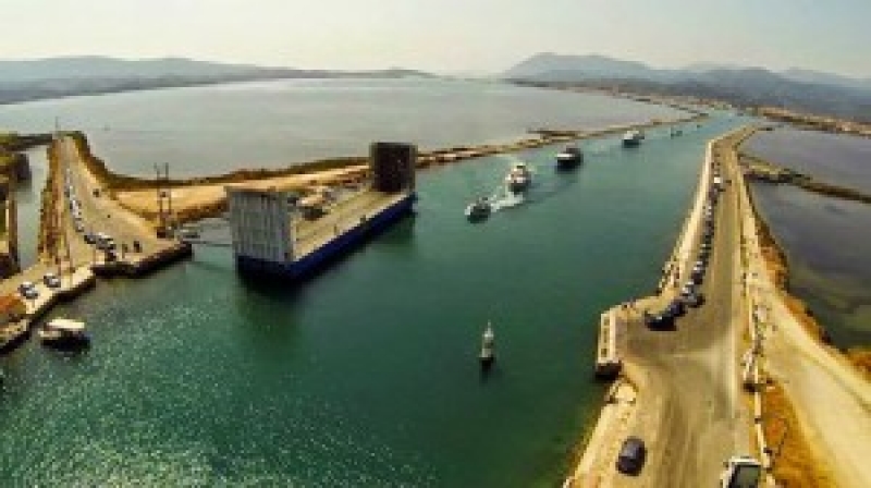 Πρόταση για ένταξη της υποθαλάσσιας σήραγγας Λευκάδας – Αιτωλοακαρνανίας στο πακέτο Γιουνκέρ