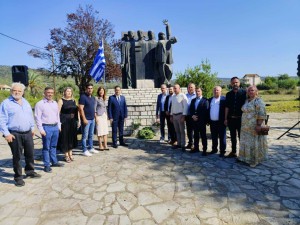 Κυψέλη Αγρινίου: Τιμήθηκε η μνήμη του αγωνιστή της αγροτιάς, Μήτσου Βλάχου