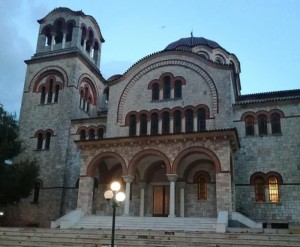 Μητρόπολη Αιτωλοακαρνανίας: Ενημέρωση για την μεταφορά του φωτός