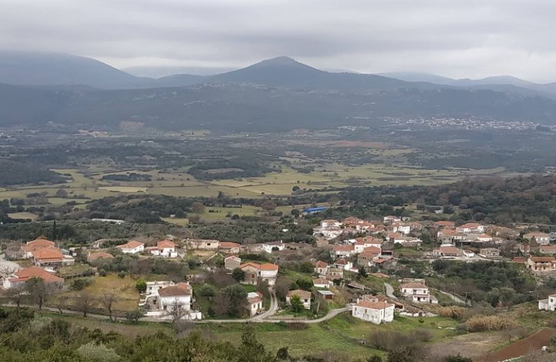 Για τα χωριά που αντιστέκονται