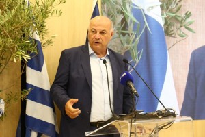 ΥπΑΑΤ, Κώστας Τσιάρας: 89η ΔΕΘ- Ημερίδα για λειψυδρία