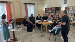 Ολοκληρώθηκαν τα μαθήματα στη Σχολή Βυζαντινής και Παραδοσιακής Μουσικής Μεσολογγίου «Άγιος Ιωάννης ο Κουκουζέλης»