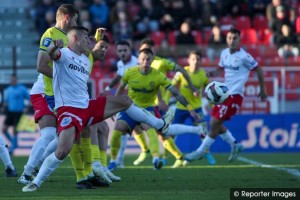 Πανσερραϊκός-Παναιτωλικός: «Φτωχή» προϊστορία με φουλ ισοπαλία