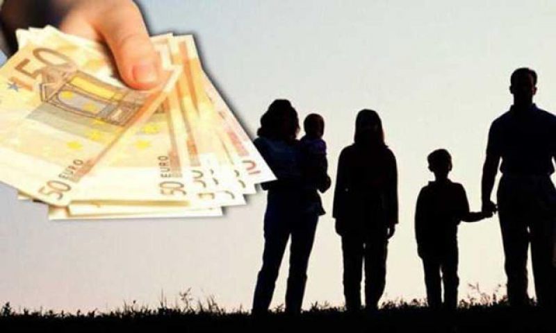 Αύξηση 40% στα οικογενειακά επιδόματα το 2018