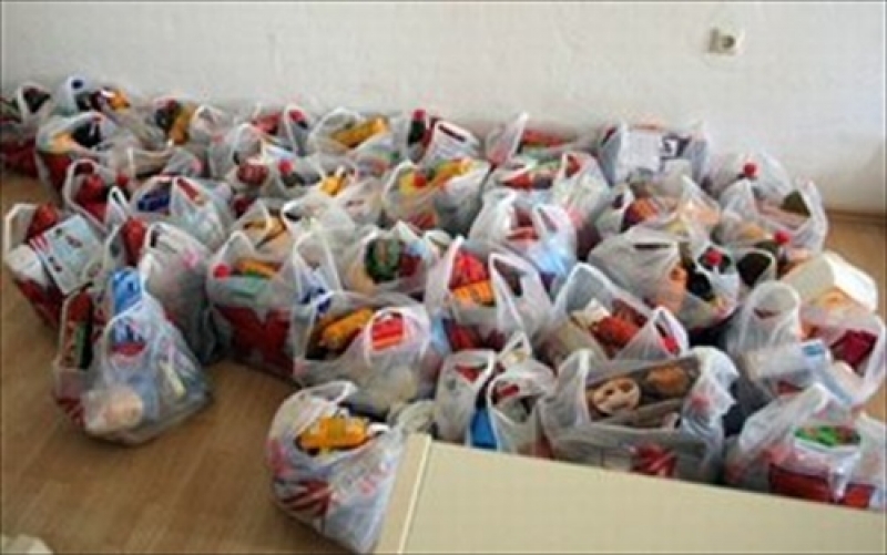 Διανομή τροφίμων στις ορεινές περιοχές του Δήμου Ιερής Πόλης Μεσολογγίου