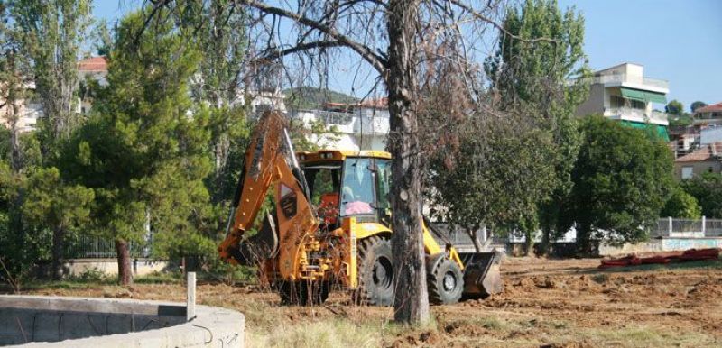 Αγρίνιο: Το καλοκαίρι η δημοπράτηση του Πάρκου