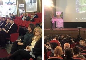 Στο 20ο Συνέδριο της Ελληνικής Ζιζανιολογικής Εταιρείας στο Αγρίνιο η Αντιπεριφερειάρχης Π.Ε. Αιτωλοακαρνανίας Χριστίνα Σταρακά