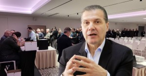 Ο Πρόεδρος της Ένωσης Αγρινίου, Θωμάς Κουτσουπιάς, επανεξελέγη στο Διοικητικό Συμβούλιο της ΕΘΕΑΣ