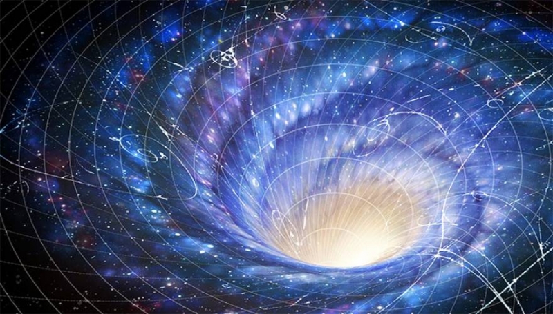 Η ανακάλυψη των βαρυτικών κυμάτων κάνει τα αστρικά ταξίδια εφικτά - Πρώτη φορά &quot;είδαμε&quot; τις &quot;μαύρες τρύπες&quot; (vid)