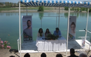 Στην λίμνη Στράτου πραγματοποιήθηκαν οι εκδηλώσεις για την Ευρωπαϊκή Πράσινη Eβδομάδα