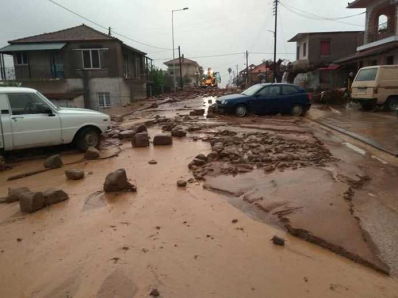 Ανακοίνωση για χορήγηση οικονομικής ενίσχυσης σε πλημμυροπαθείς του Δήμου Αγρινίου